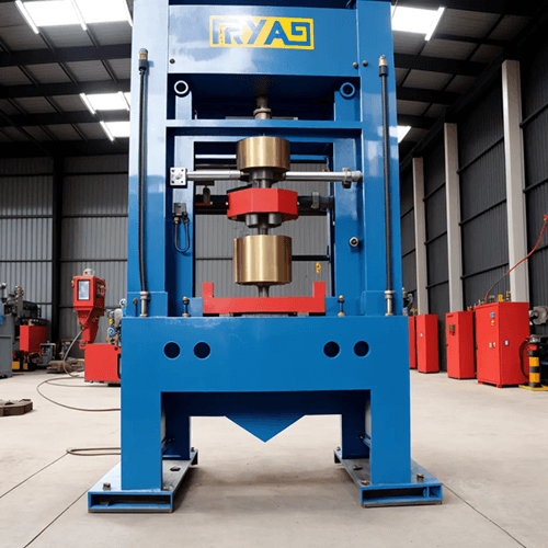 5 Reasons For Investing Industrial Hydraulic Press Machine
